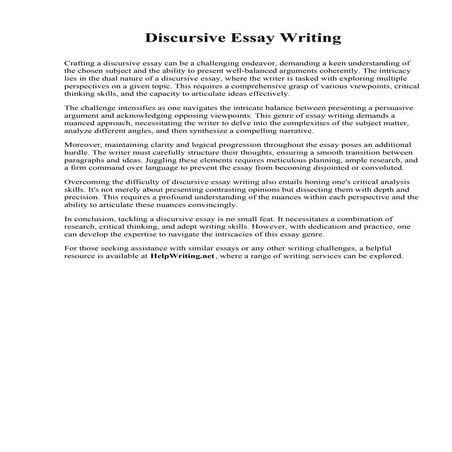 Discursive Essay Writing.pdf