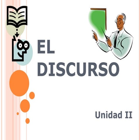 El discurso | PPT