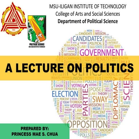 Discusion on state and government