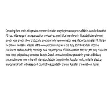 Discussion example 1