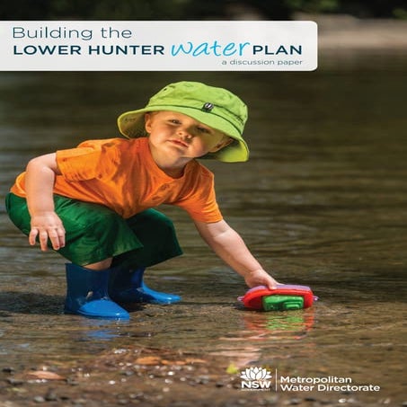 Discussion paper content condensed for web