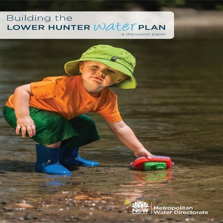 Discussion paper content for web