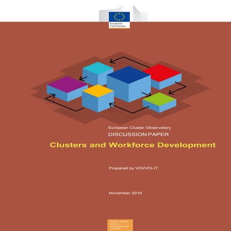 Cluster and Workforce Development