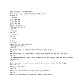 Discussion Post Rubric Each posting and Reading ReflectionCr | PDF