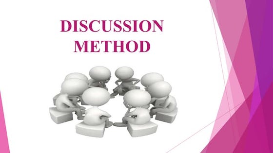 Lecture and discussion | PDF | Educational Assessment | Education