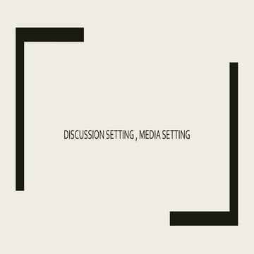 Discussion setting , media setting 04 (wp)