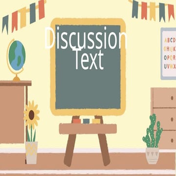 Discussion Text kelas XI fase E English Lesson.pptx
