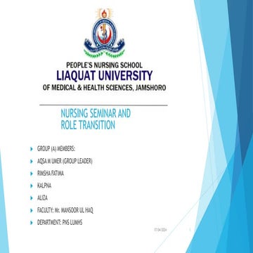 Discuss the dimensios of nursing and dynamics involved.pptx