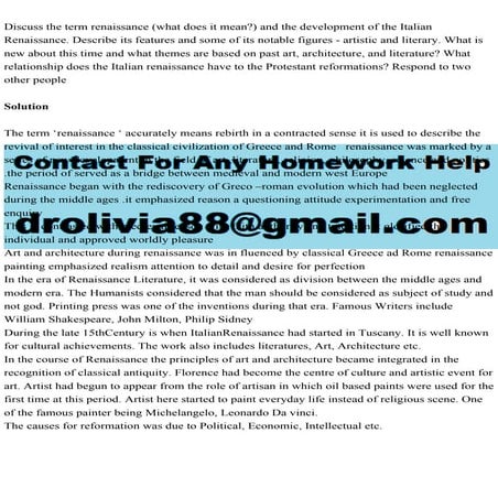 Discuss the term renaissance (what does it mean) and the developmen.pdf
