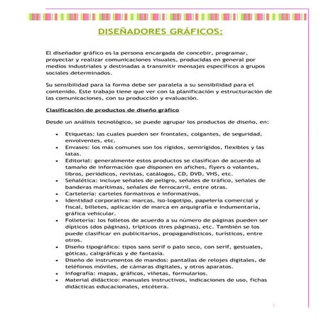 DiseñAdores Grafico