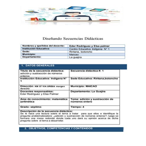 Diseñando secuencias didacticas de eder rodriguez y elsa palmar (2) (1)