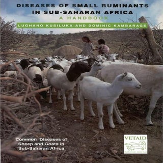 Diseasesof smallruminants