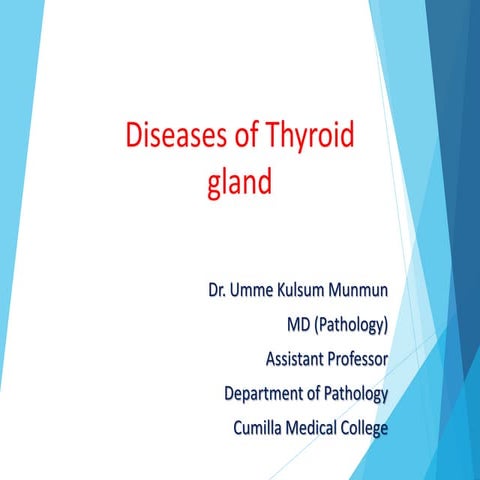 Diseases of thyroid gland.pptx