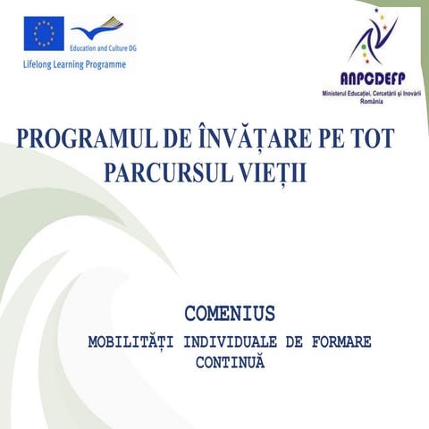 Diseminare curs EDIPED