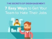 The Secrets of Disengagement: 7 Eas...