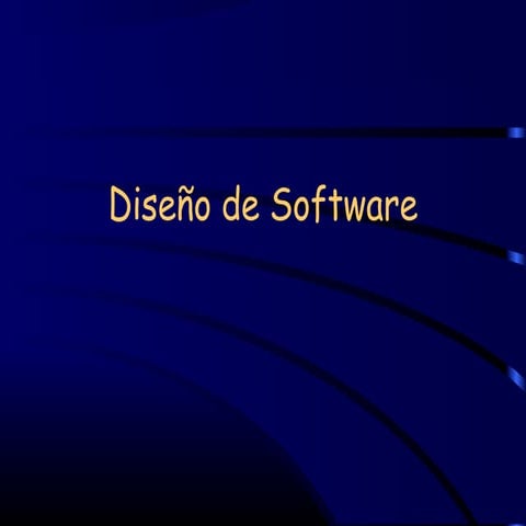Ingenieria de Software