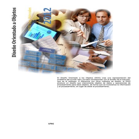 Diseno orientado a objetos