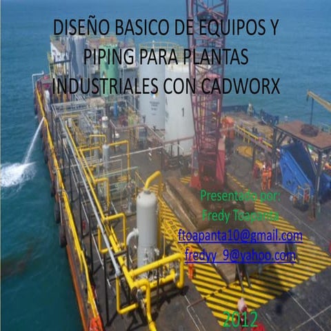 Diseno basico-de-equipos-y-piping-para-plantas
