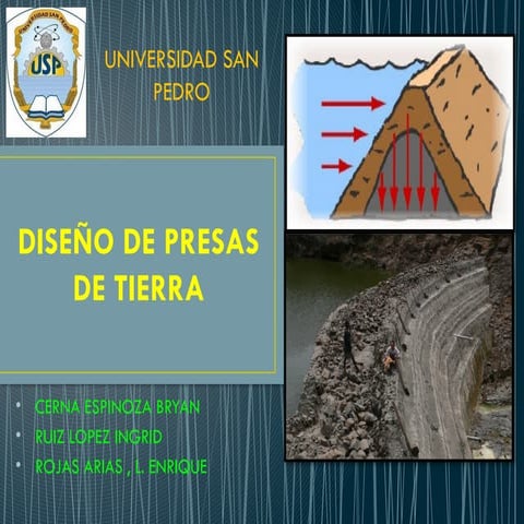 DISENO-DE-PRESAS-DE-TIERRA.ingenieriapptx