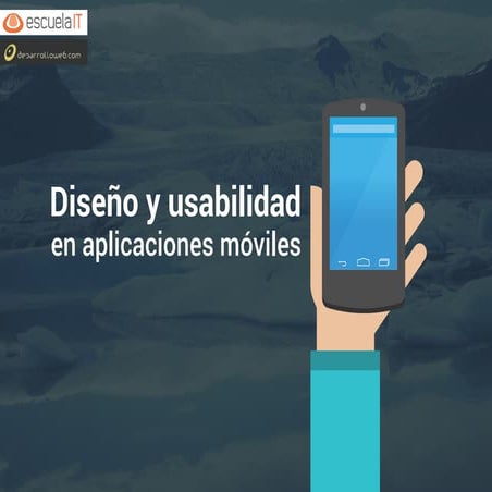 Diseno aplicaciones moviles_android_ios