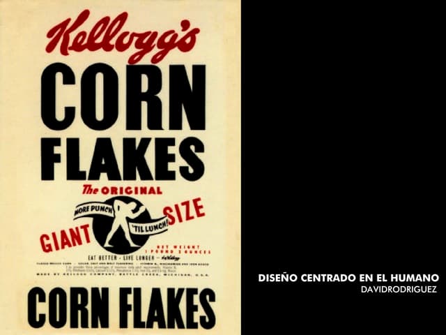 Diseño centrado en el humano