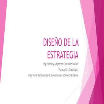 Tema 6. Evaluación y control de la estrategia | PPTX