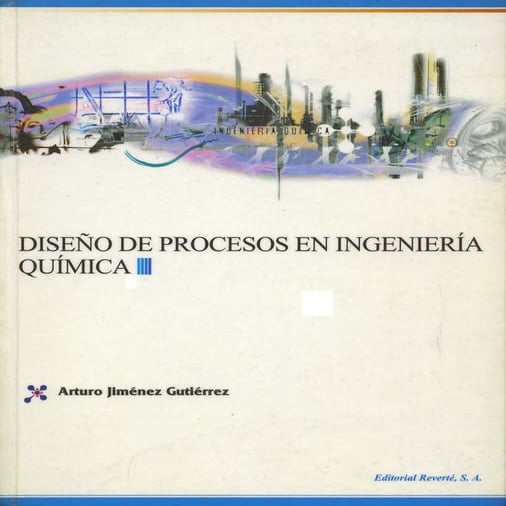 Diseno d procesos-en-ing-quimica-arturojimenez
