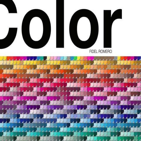 Diseño editorial: Color