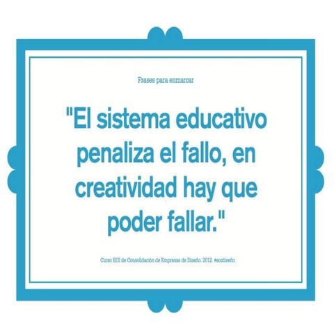 El Diseño nos ayuda a Innovar