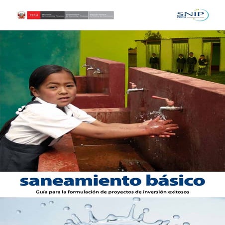 Diseno saneamiento basico