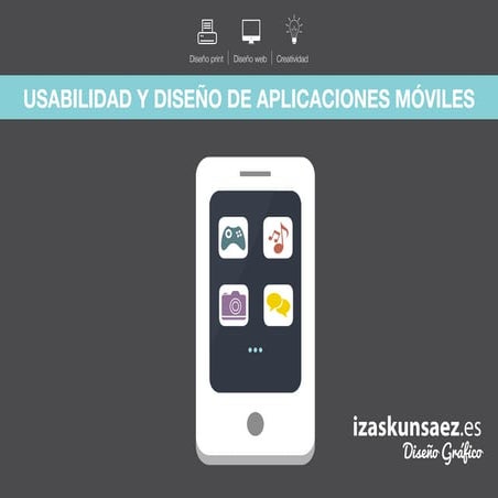 Diseno y usabilidad en aplicaciones móviles para iphone (ui app design)