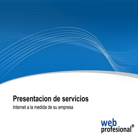 Diseño Web Profesional