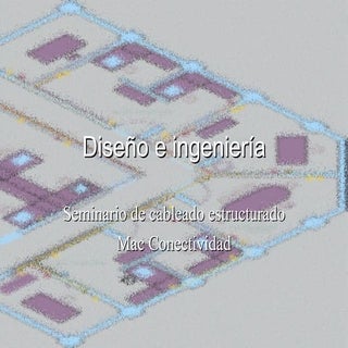 Diseño e ingeniería