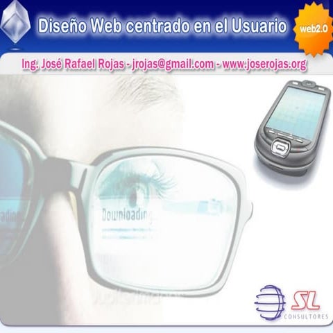 Diseno  Web  Centrado En El  Usuario