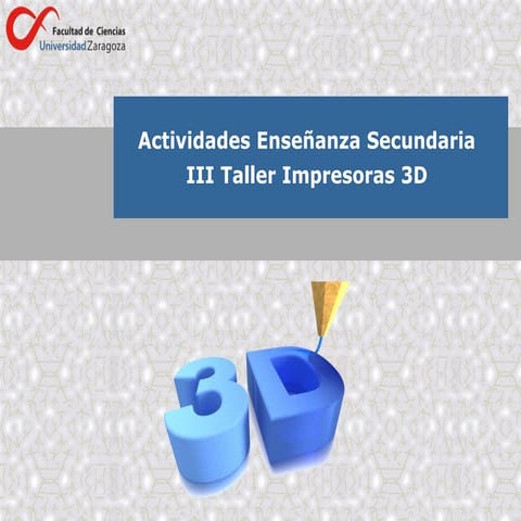 CURSO DE IMPRESIÓN 3D (PARTE VI) | PDF