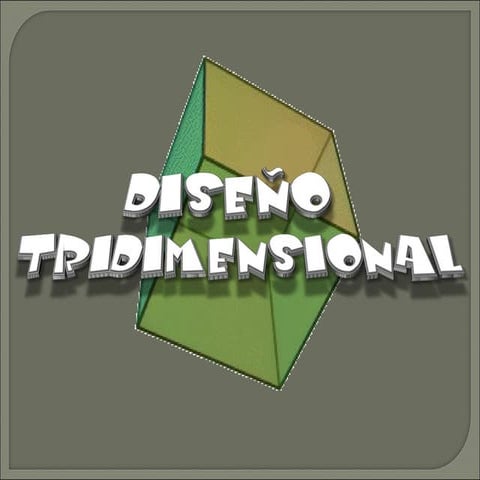Diseño 3d y planos seriados