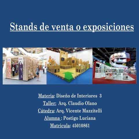 Diseño 3. Luciana Postigo