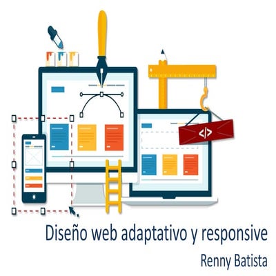 Diseño adaptativo y responsive