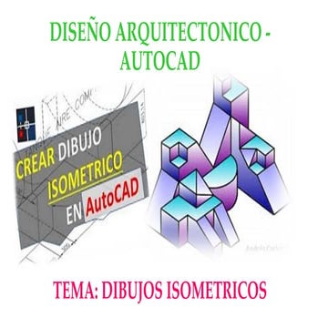 Diseño arquitectonico   autocad