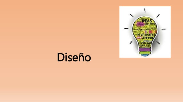 Técnicas para el diseño de modelo de negocio