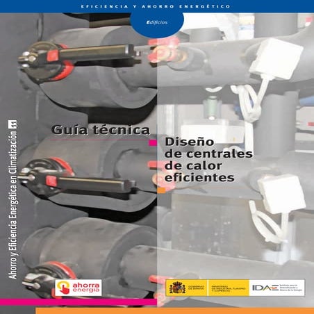 Diseño centrales de calor