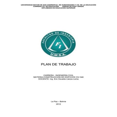 DISEÑO CURRICULAR ING.,