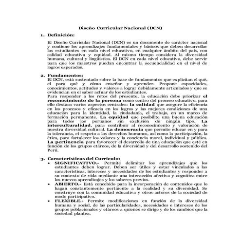 Diseño curricular nacional1