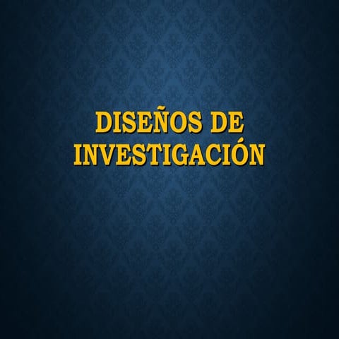 Diseño de Investigación, 1er. Semestre Auditoria, USAC -Ercl-.ppt