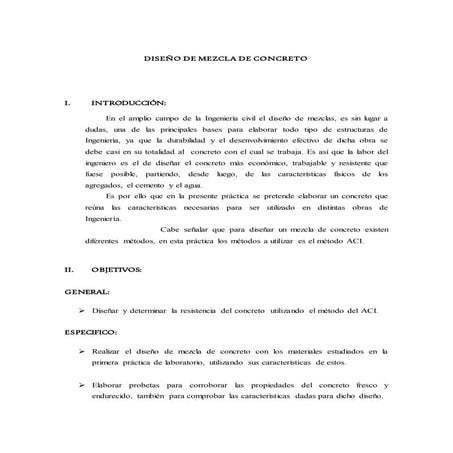 Control de calidad del concreto en obra | PDF