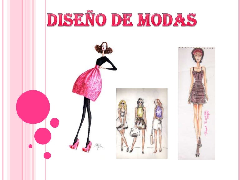 Diseño de moda diapositivas Diseño de moda diapositivas