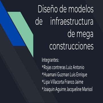 Megaestructuras | PPTX