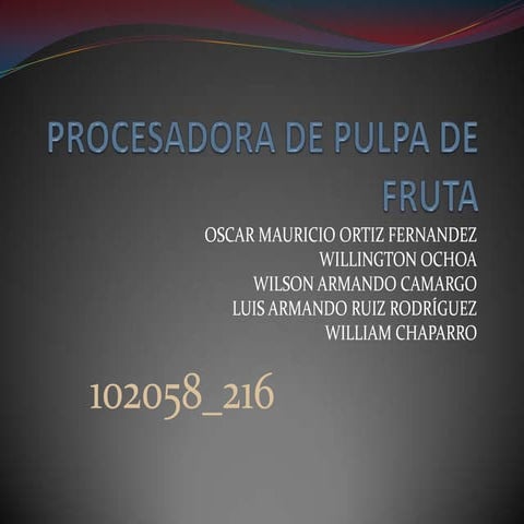 Diseño de proyectos 102058 216