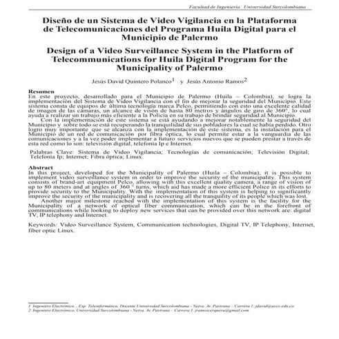 Diseño de Sistema de VideoVigilancia en la Plataforma de Telecom-USC-ar.pdf