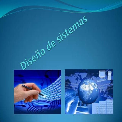 Diseño de sistemas